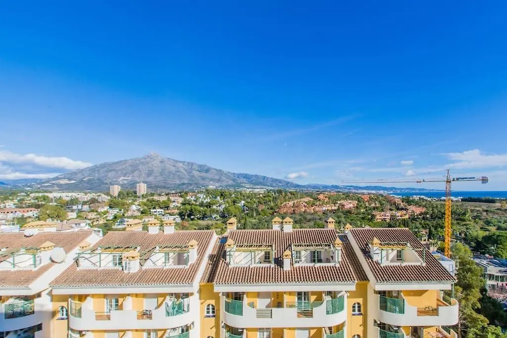 Amazing Views And Close To Puerto Banus - Rdr199 Marbella Apartment