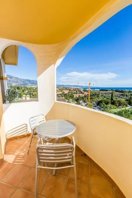 Amazing Views And Close To Puerto Banus - Rdr199 Marbella 0*,