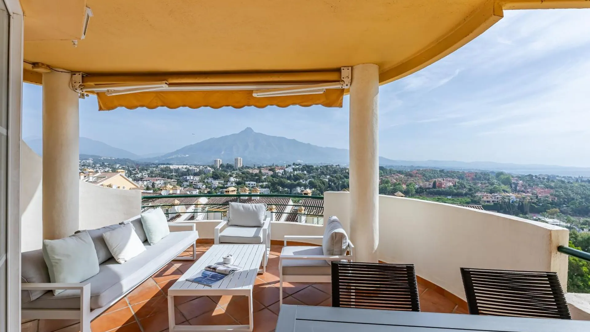 Amazing Views And Close To Puerto Banus - Rdr199 Marbella