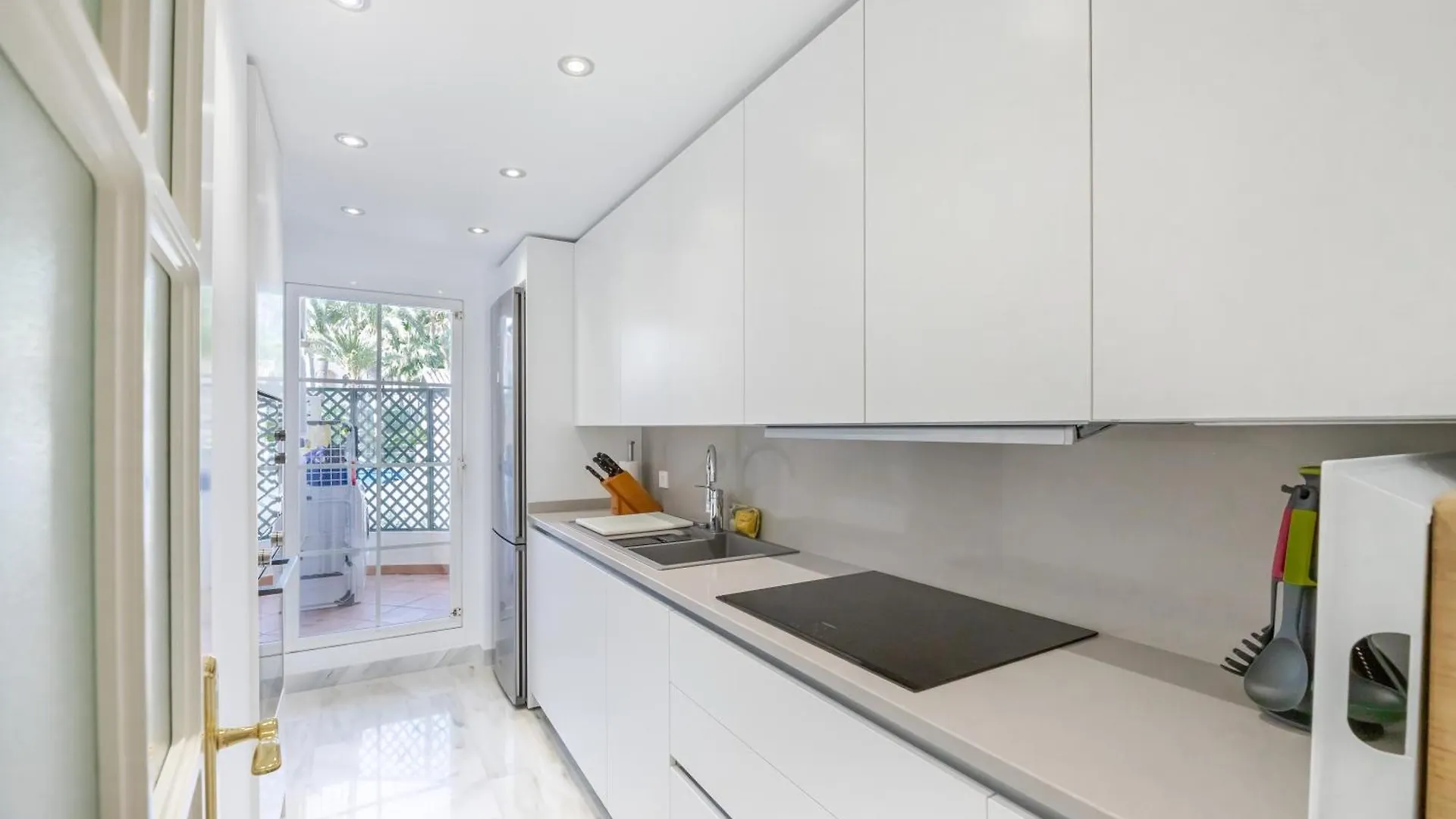 Apartment Amazing Views And Close To Puerto Banus - Rdr199 Marbella
