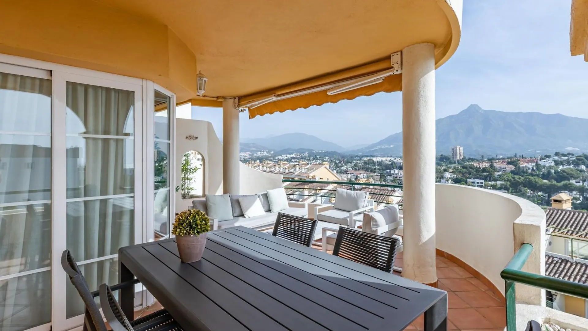 Apartment Amazing Views And Close To Puerto Banus - Rdr199 Marbella