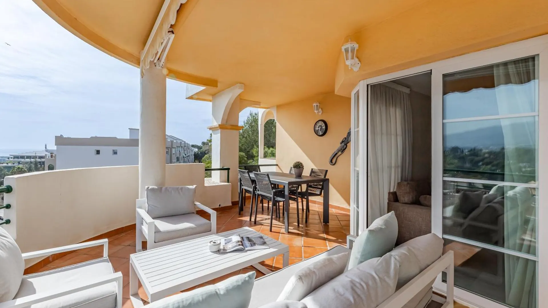 Apartment Amazing Views And Close To Puerto Banus - Rdr199 Marbella Spain